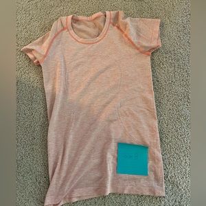 Lululemon swiftly tech shirt